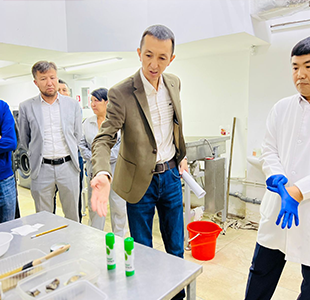 Ғылым ордасында ғылыми семинар өтті