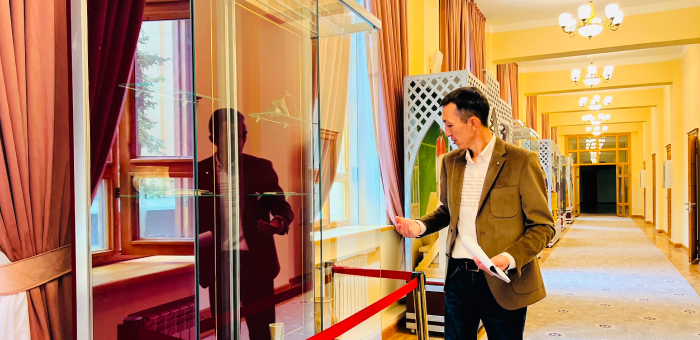 Обсуждение законов о свободе Вероисповедания в Казахстане