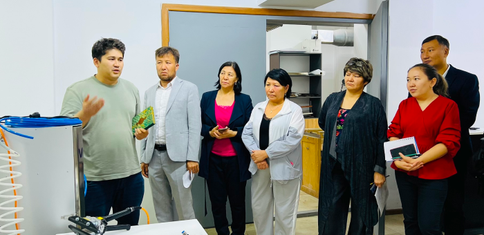 Обсуждение законов о свободе Вероисповедания в Казахстане