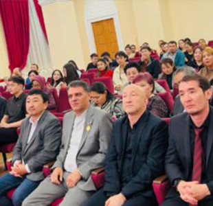 Алматыда «Иран кино және өнері түні» мәдени шарасы өтті